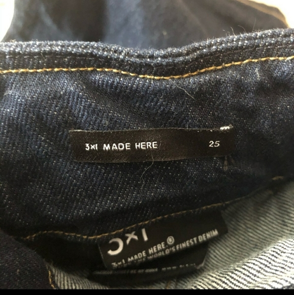 3×1 high rise jeans - Picture 5 of 6